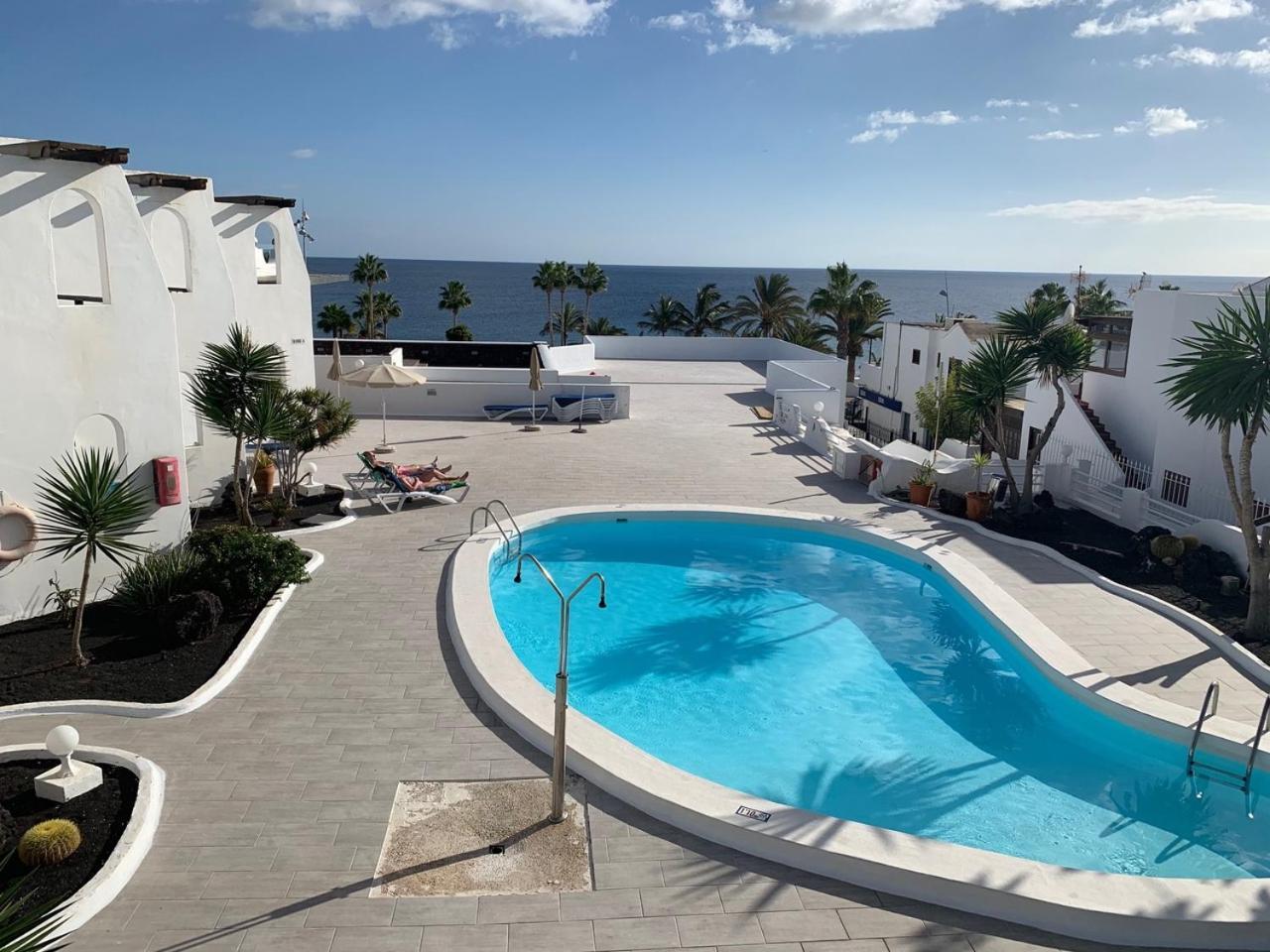 Los Arcos 306 Puerto del Carmen  Eksteriør billede